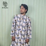 chaina stich panjabi 3d printed panjabi